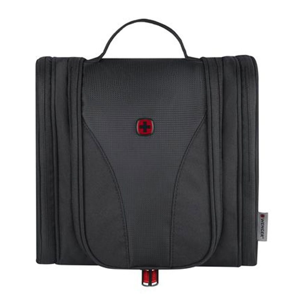Wenger toaletna torba 611877, crna slika 2
