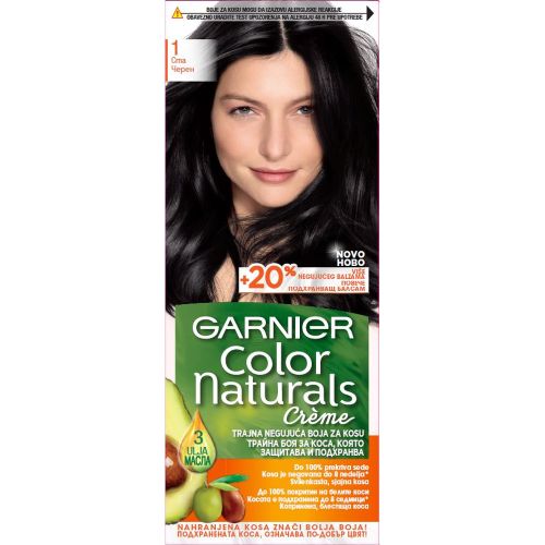 Garnier Color Naturals farba za kosu 1 slika 2