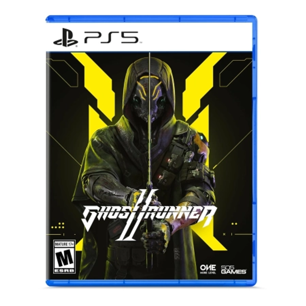 PS5 Ghostrunner 2 slika 1