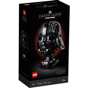 LEGO Darth Vader kaciga