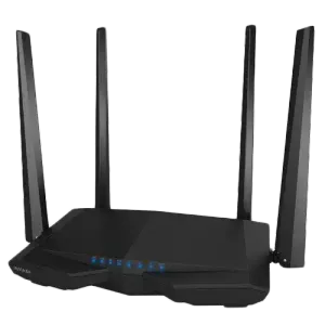 Wireless Router Tenda AC6 DualBand 300-867Mbps/ext4x5dBi/1WAN/3LAN/Repeater