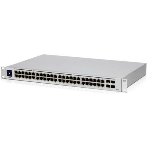 Ubiquiti UniFi Switch USW-Pro-48 - 48 x GbE, 4 x 10G SFP , L2 L3 slika 1