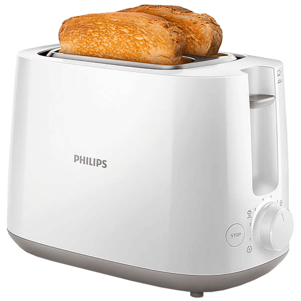 Philips Toster, 760 - 900 W, Daily Collection - HD2581/00 slika 1