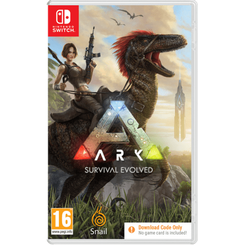 ARK: SURVIVAL EVOLVED (CIAB) NSW slika 1