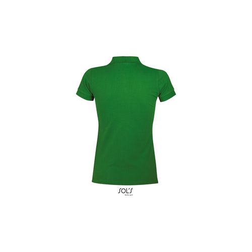 PORTLAND WOMEN ženska polo majica sa kratkim rukavima - Kelly green, XXL  slika 6