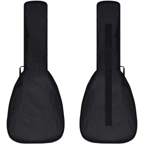 Set dječjeg ukulelea Soprano s torbom boja svijetlog drva 23 " slika 22