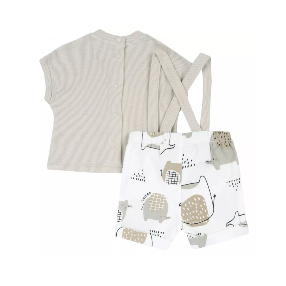 Chicco Ljetni komplet za bebe Safari 2 slika 2