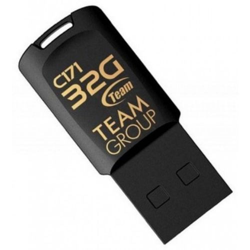 TeamGroup 32GB C171 USB 2.0 BLACK TC17132GB01 slika 2