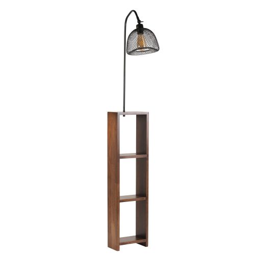 Stelo 8744-3 Crna Podna Lampa slika 2