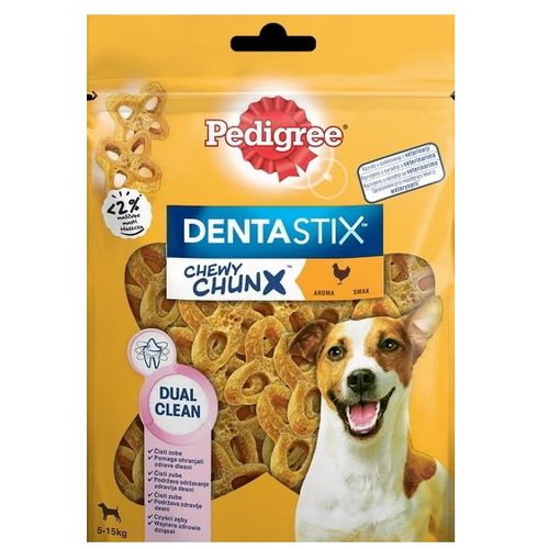 PEDIGREE Poslastica za pse DentaStix Chewy Chunx mini, 68 g slika 1