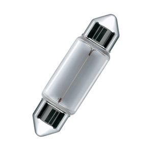 OSRAM 6438-02B sofitna žarulja Original Line C10W 10 W 12 V