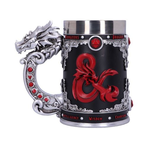 Nemesis Now Dungeons & Dragons Tankard 15.5 cm slika 3