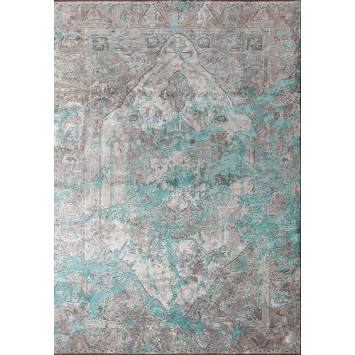 Tepih MONARCH ERA TURQUOISE, 240 x 340 cm slika 1