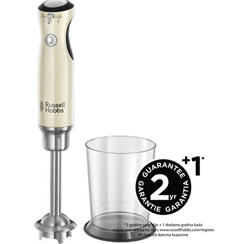 Russell Hobbs 25232-56 Retro Krem Ručni blender slika 1