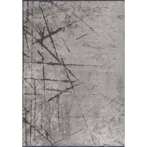 Tepih CRACK ANTHRACITE, 160 x 230 cm slika 1