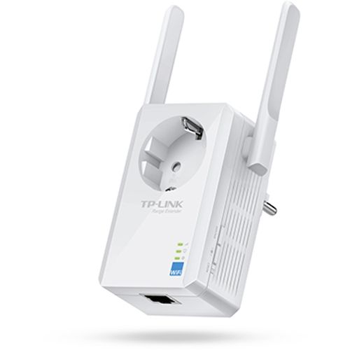 Tp-Link Wi-Fi Range Extenderwith AC Passthrough slika 2