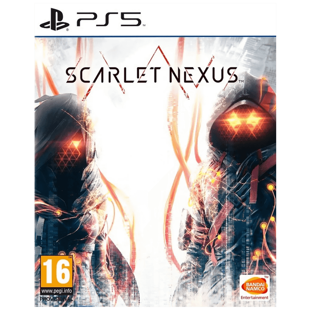 Sony Igra PlayStation 5: Scarlet Nexus - PS5 Scarlet Nexus slika 1