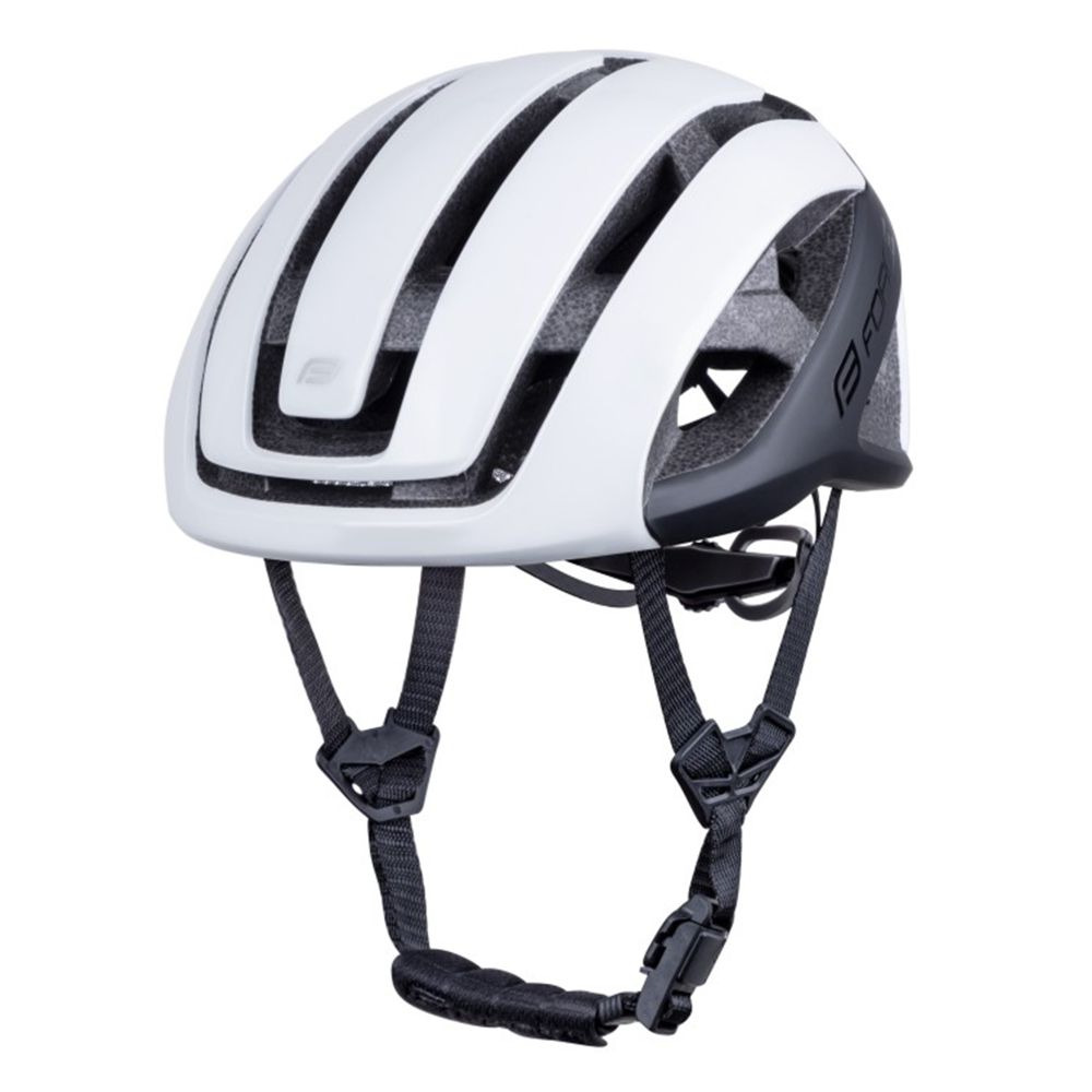 Force Kaciga Neo White/Black L-XL slika 1