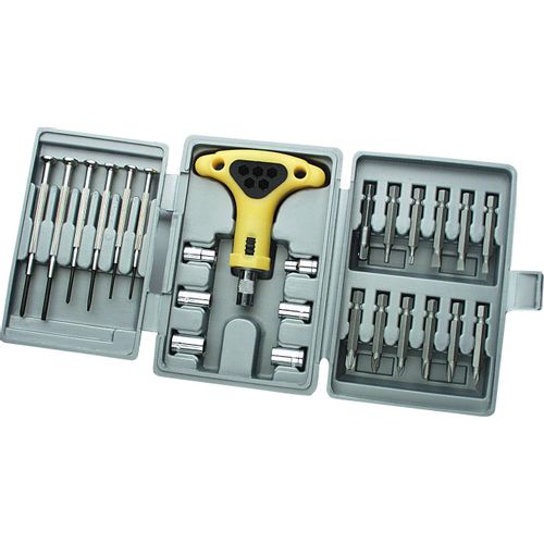 Brüder Mannesmann  M29301  set alata  26-dijelni slika 3