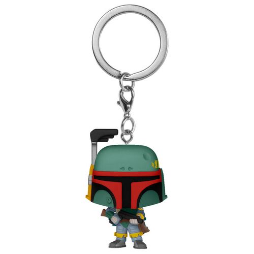 Pocket POP Privjesak za Ključeve Star Wars Boba Fett slika 1