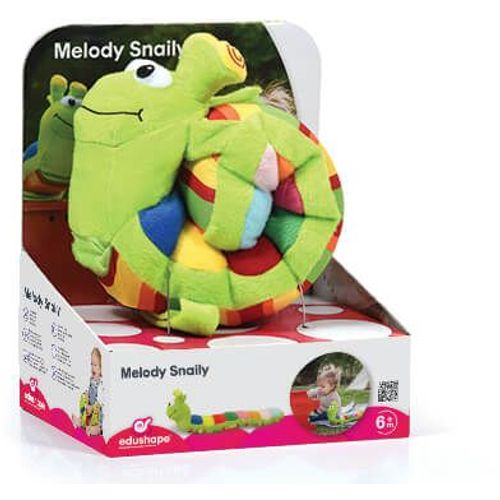 Edushape igračka Melody Snaily slika 1