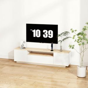TV Kabinet Linea Bijeli