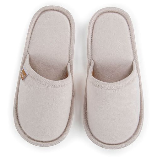 Papuče s mekanim potplatom Vitapur SoftTouch II – plave beige 38-39 slika 3