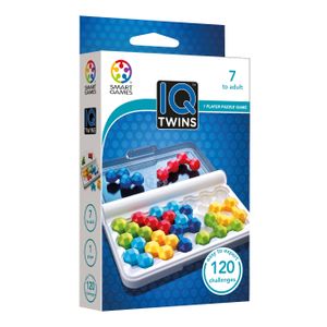 SmartGames Logička igra IQ Twins - 2319