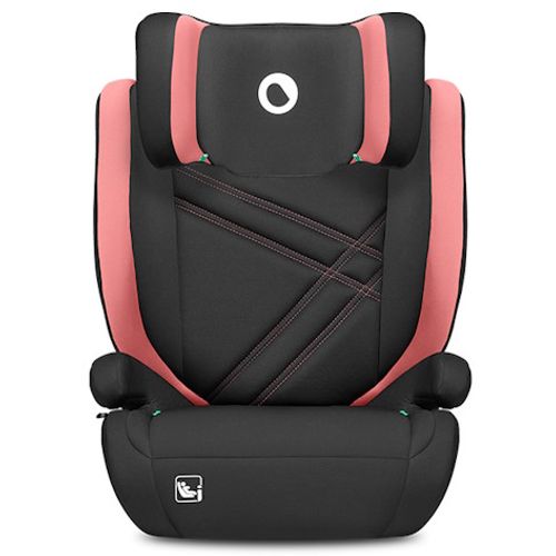 Lionelo i-Size autosjedalica Hugo, ISOFIX, 100-150cm, roza + ORGANIZATOR slika 4