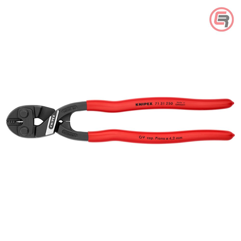 Knipex Kliješta Sjekača – Sječice CoBolt XL 250 mm - 71 31 250 slika 3