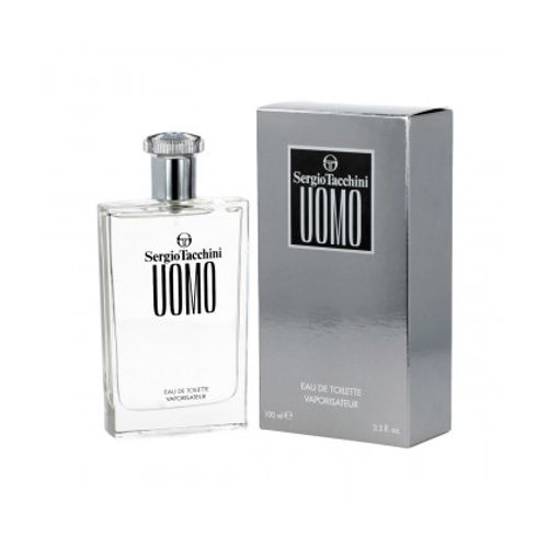 Sergio Tacchini Man Eau De Toilette 100 ml za muškarce slika 1