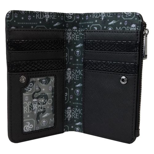 Loungefly Harry Potter Death Eater wallet slika 4