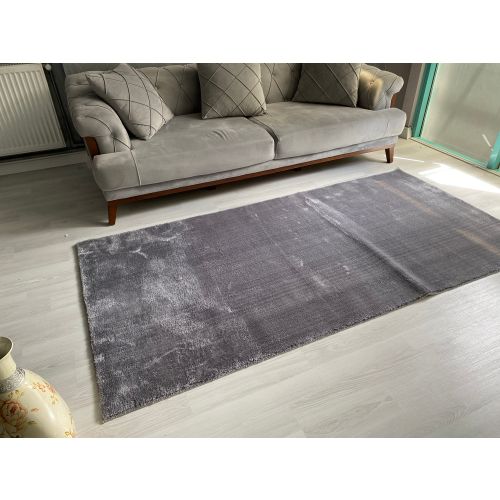 Konceptum Hypnose HMFPUFY-4 DİK Antracit Tepih (120 x 240) slika 3