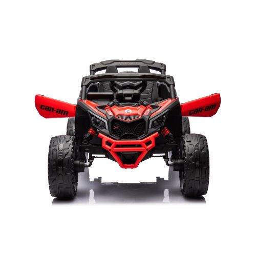 Buggy na akumulator Can-am DK-CA003 4x4 - crveni slika 3