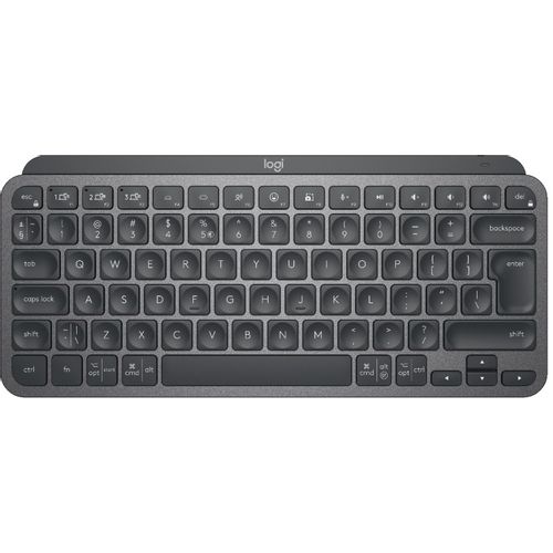 LOGITECH MX Keys Mini Wireless Illuminated tastatura Graphite US slika 1