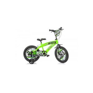 Dječji bicikl Dino BMX 16" zeleni