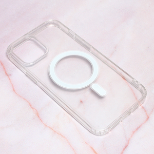 Maska Magsafe za iPhone 12 6.7 transparent