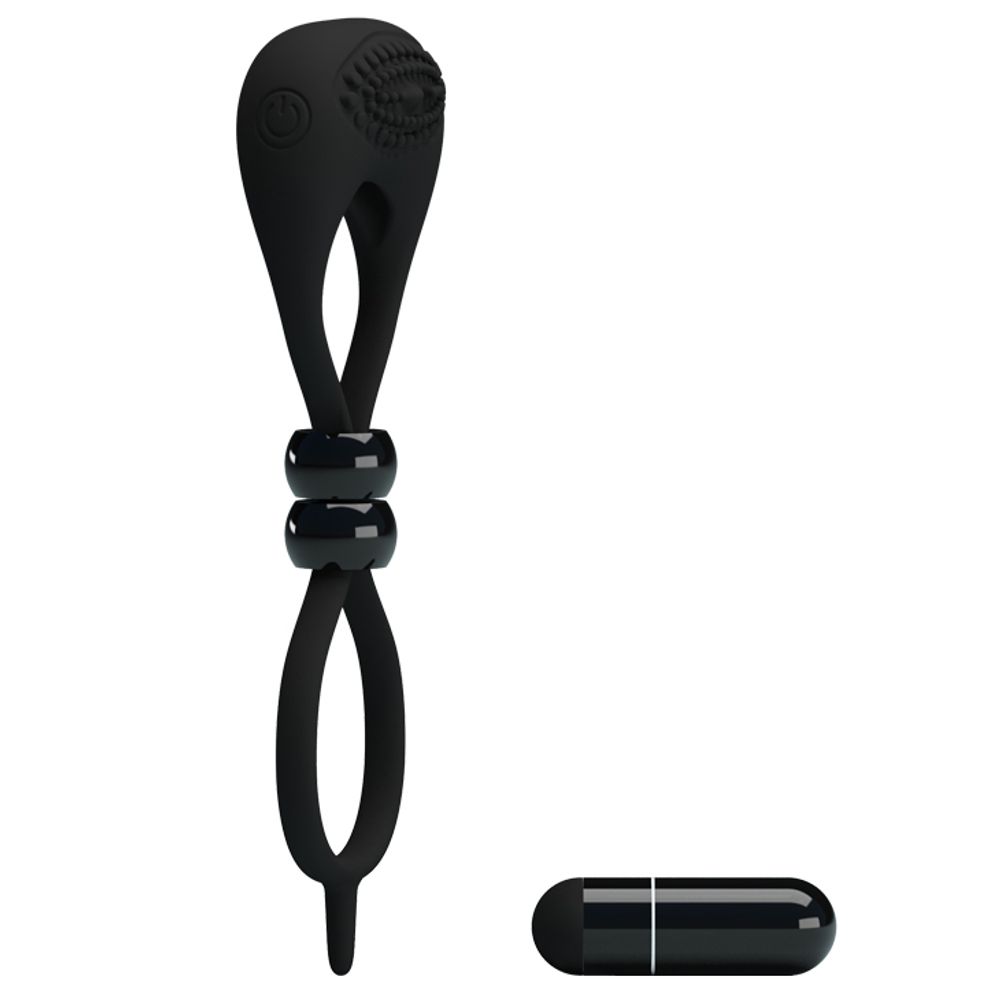 Vibracijski prsten za penis i testise slika 3