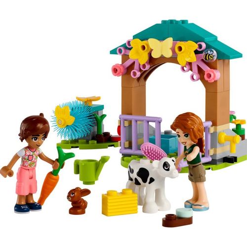 Lego Friends Autumns Baby Cow Shed slika 6