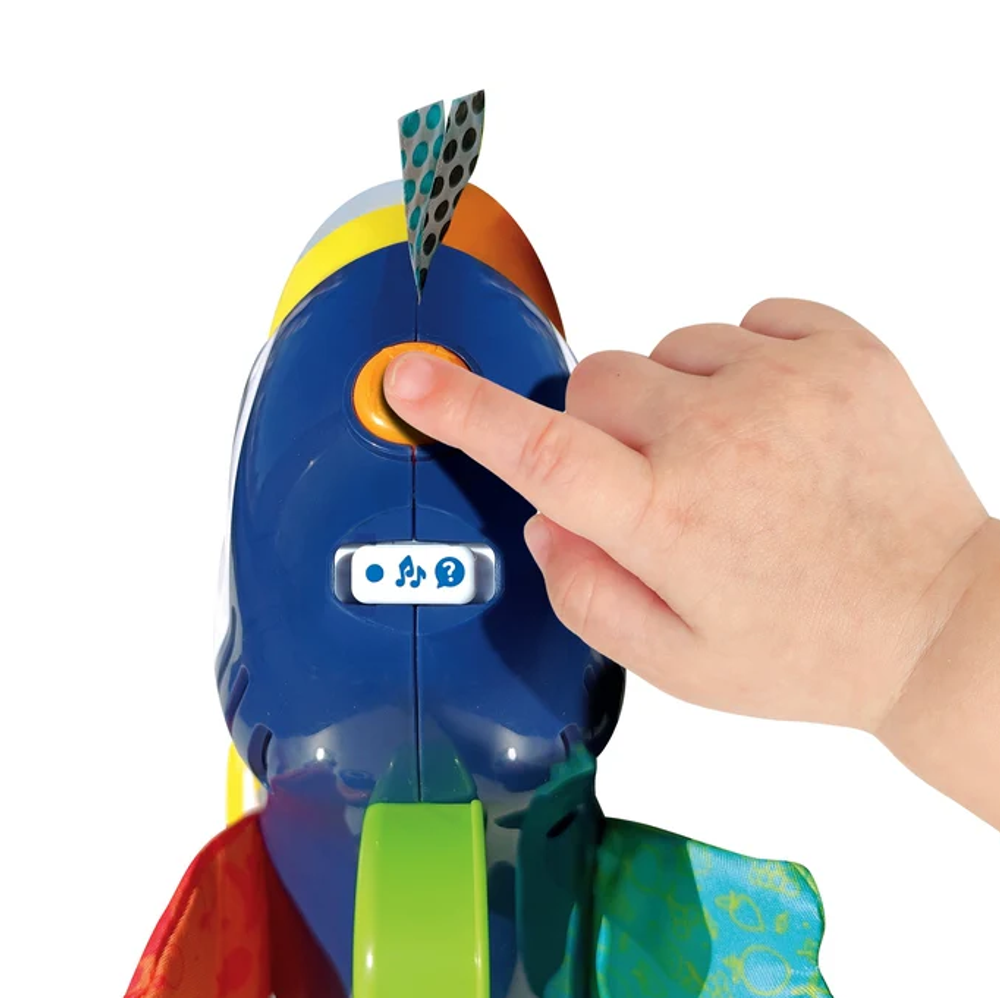 Clementoni CL50854 Muzička igračka Tukan Koko slika 3