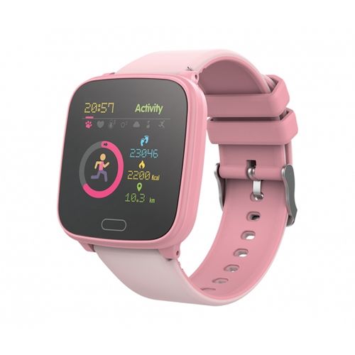 Forever Smartwatch IGO JW-100 pink slika 1