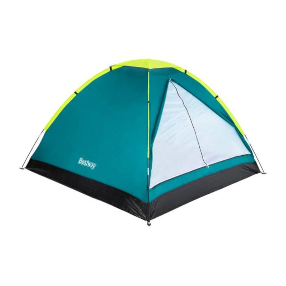 Bestway šator za kampiranje 2,10 m x 2,10 m x 1,30 m slika 3