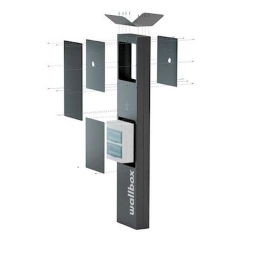 WALLBOX ADAPTER ZA DRUGI PUNJAČ (PED-EIF-2ND-CMX2) slika 6