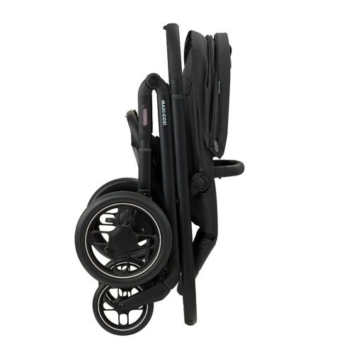 Maxi Cosi kolica Plaza Plus - Essential Black slika 21