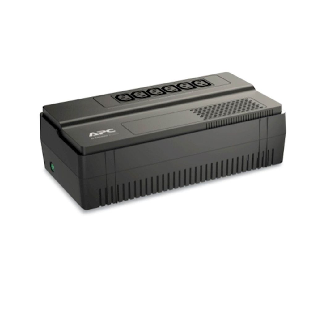 Easy UPS APC, 500VA, Montaža na pod/zid, 230V, 6x IEC C13 utičnica, AVR slika 1