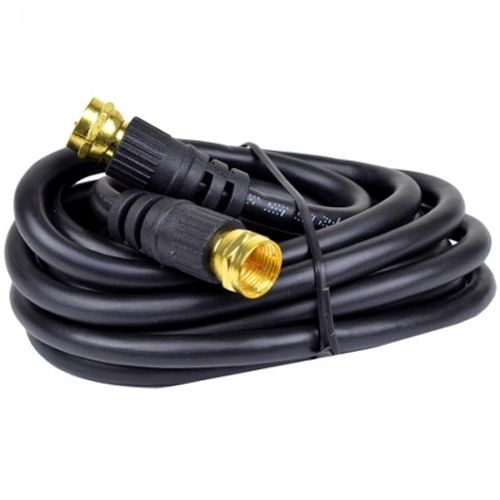 TriQuest Coaxial cable RG59 M/M 1.8m slika 2