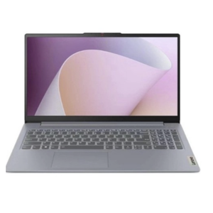 Lenovo IdeaPad 3 Slim 15IAN8 Laptop 15.6" DOS FHD i3-N305 8GB 256GB SSD SRB siva