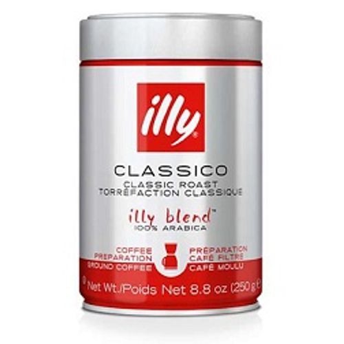 illy Classico Filter Mlevena Kafa 250gr slika 1