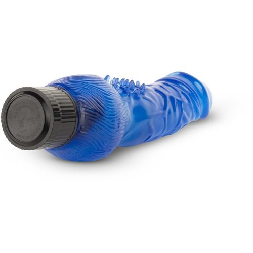 Vibrator Jelly Infinity, plavi slika 7