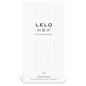 Lelo Hex original kondomi 12 kom
